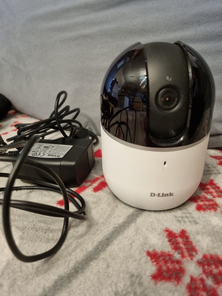 D-Link kamera obrotowa DCS-8515LH