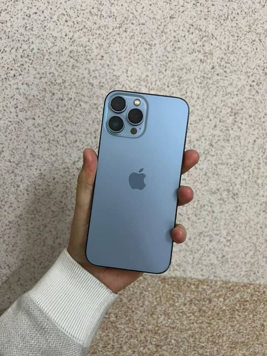 Iphone 13 pro max 256gb Sierra blue Neverlock | Айфон 13 про макс