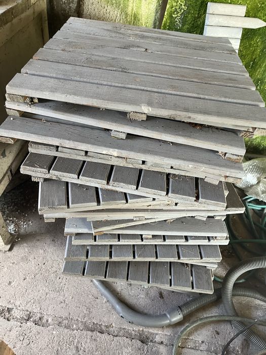 płytki ogrodowe/tarasowe