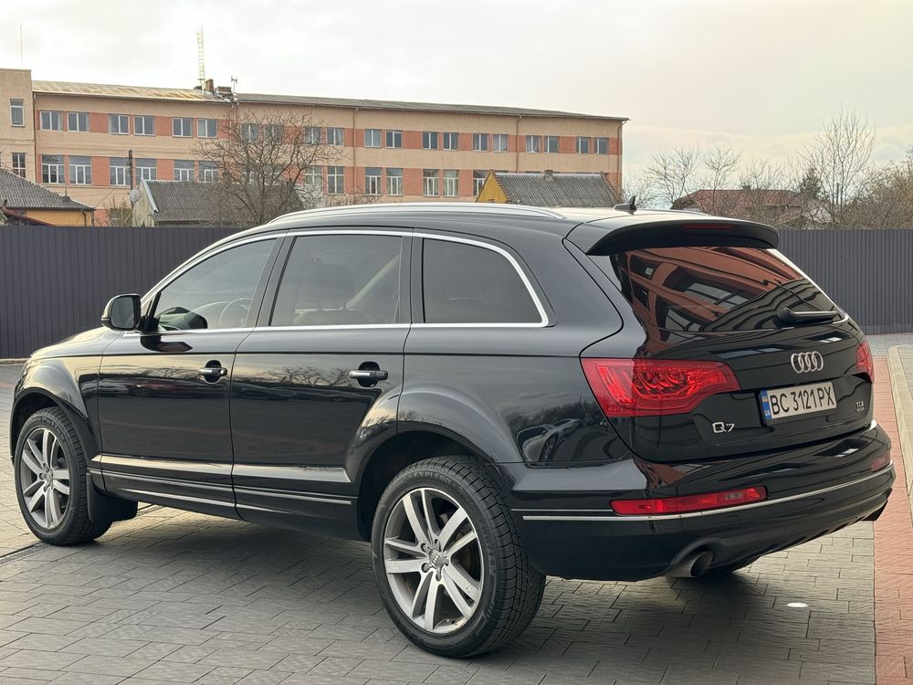 Audi Q7 Prestige, 3.0 TDI, Quattro