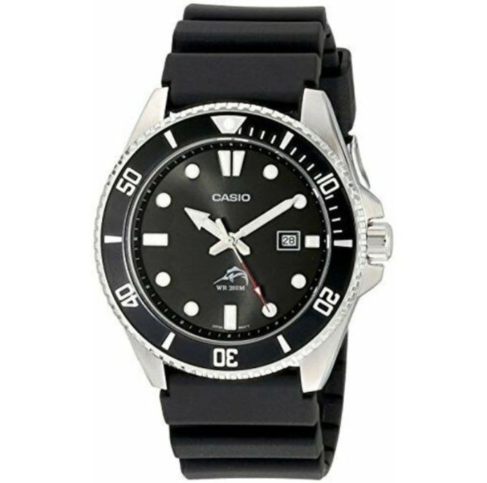 Кварцовий годинник Casio Duro MDV-106-1AV дайвер 200 метрів водозахист