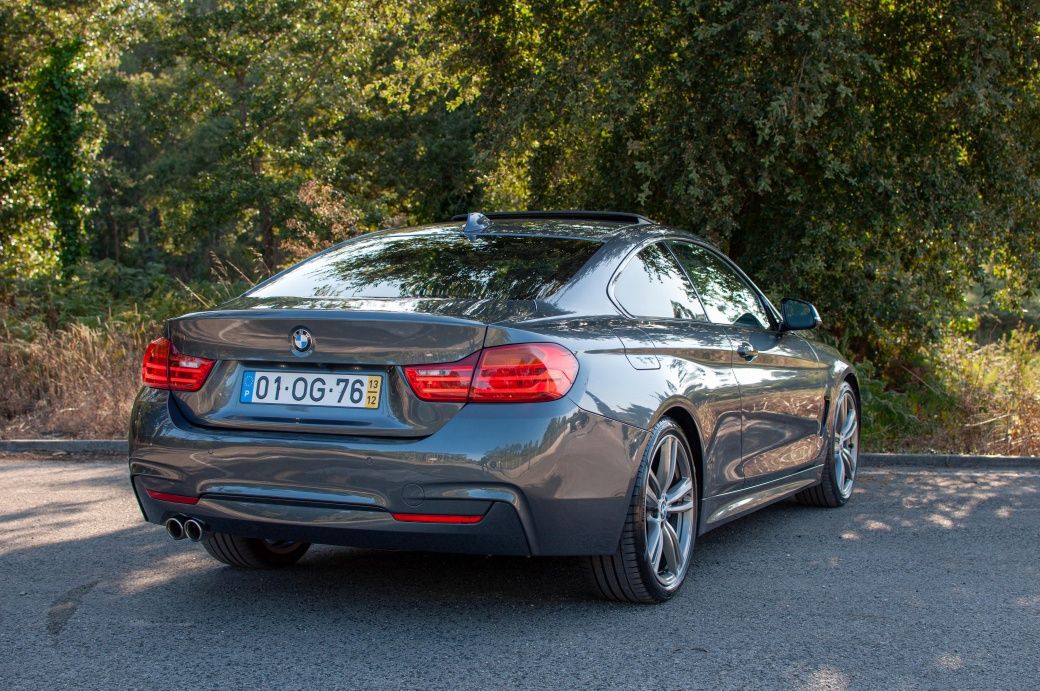 BMW 420 M full extras