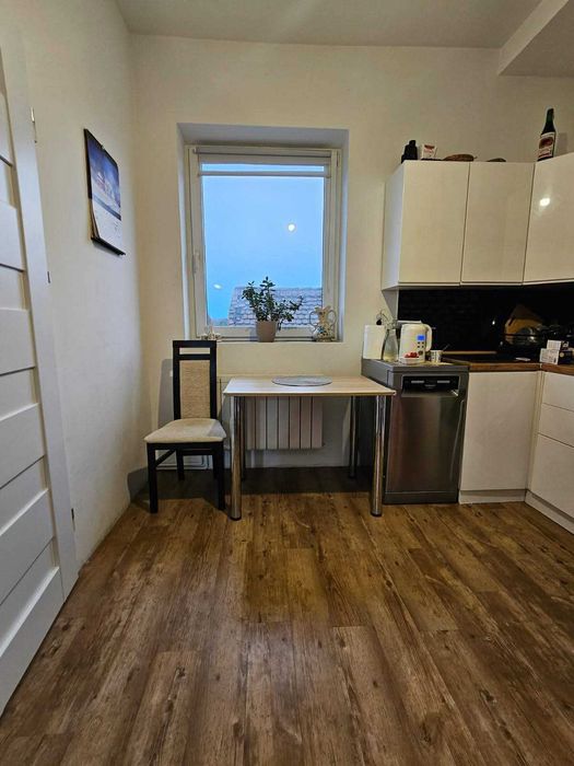 Mieszkanie dwupoziomowe z ogrodem i działką