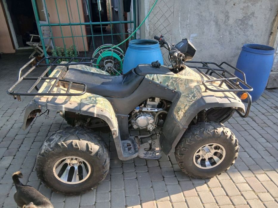 Продам квадроцикл