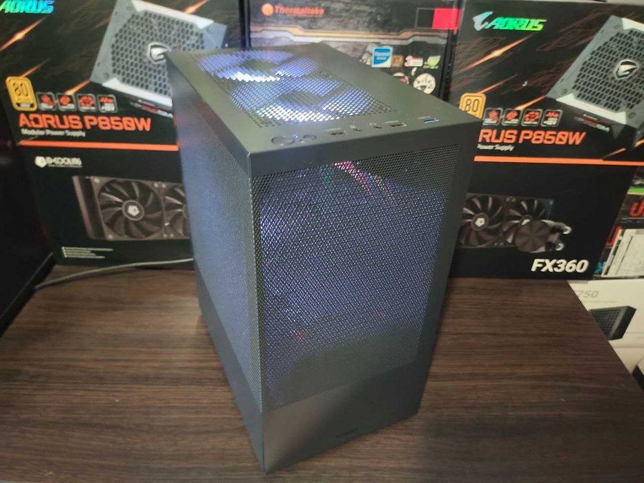 Ігровий пк, комп'ютер, системний блок 1151. GTX 1060 6GB