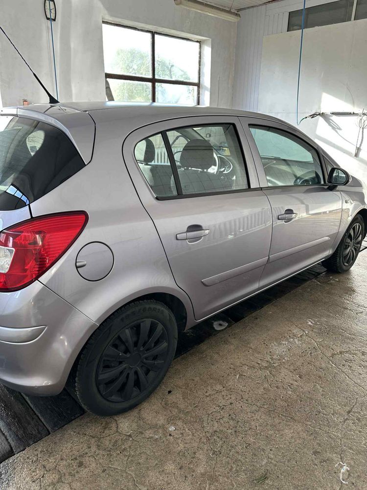 Samochód Opel Corsa