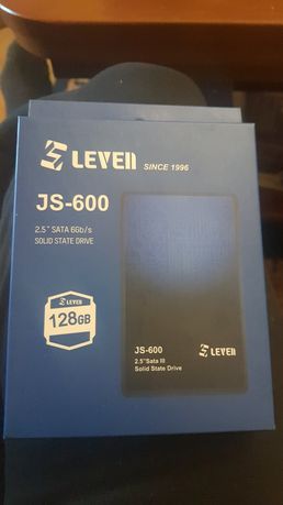 SSD накопитель LEVEN JS600 128 GB