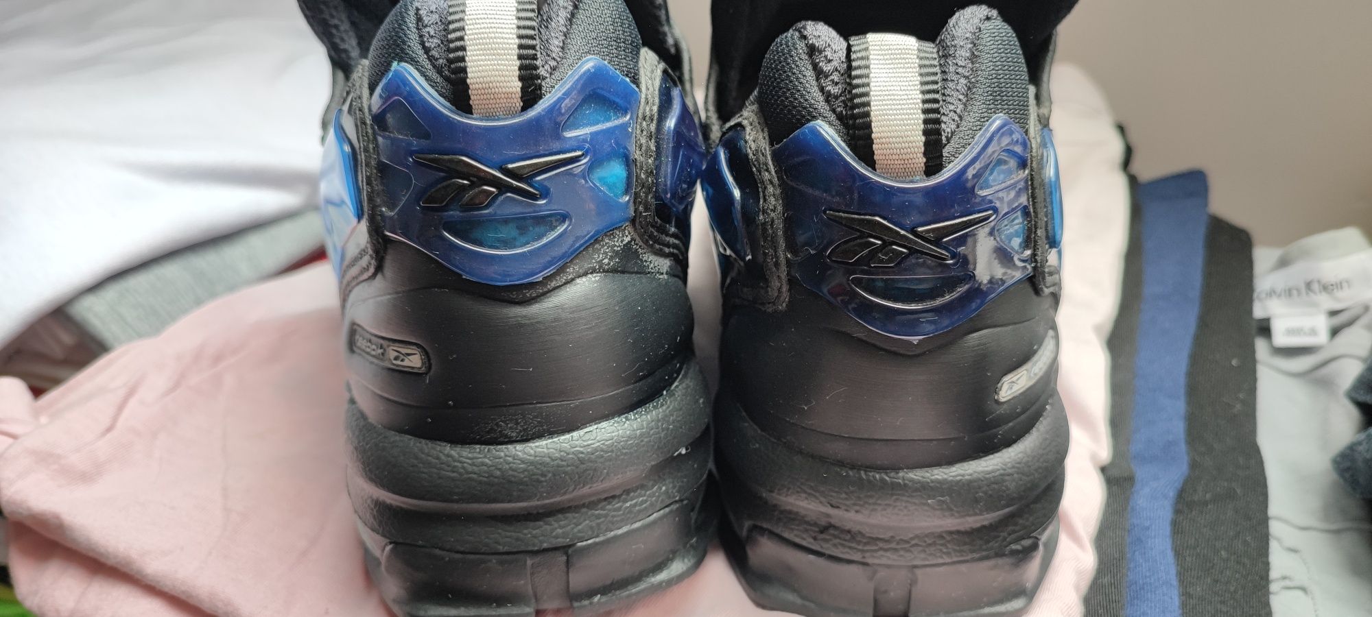 Reebok DMX The Pump Sneakersy Rozmiar 44