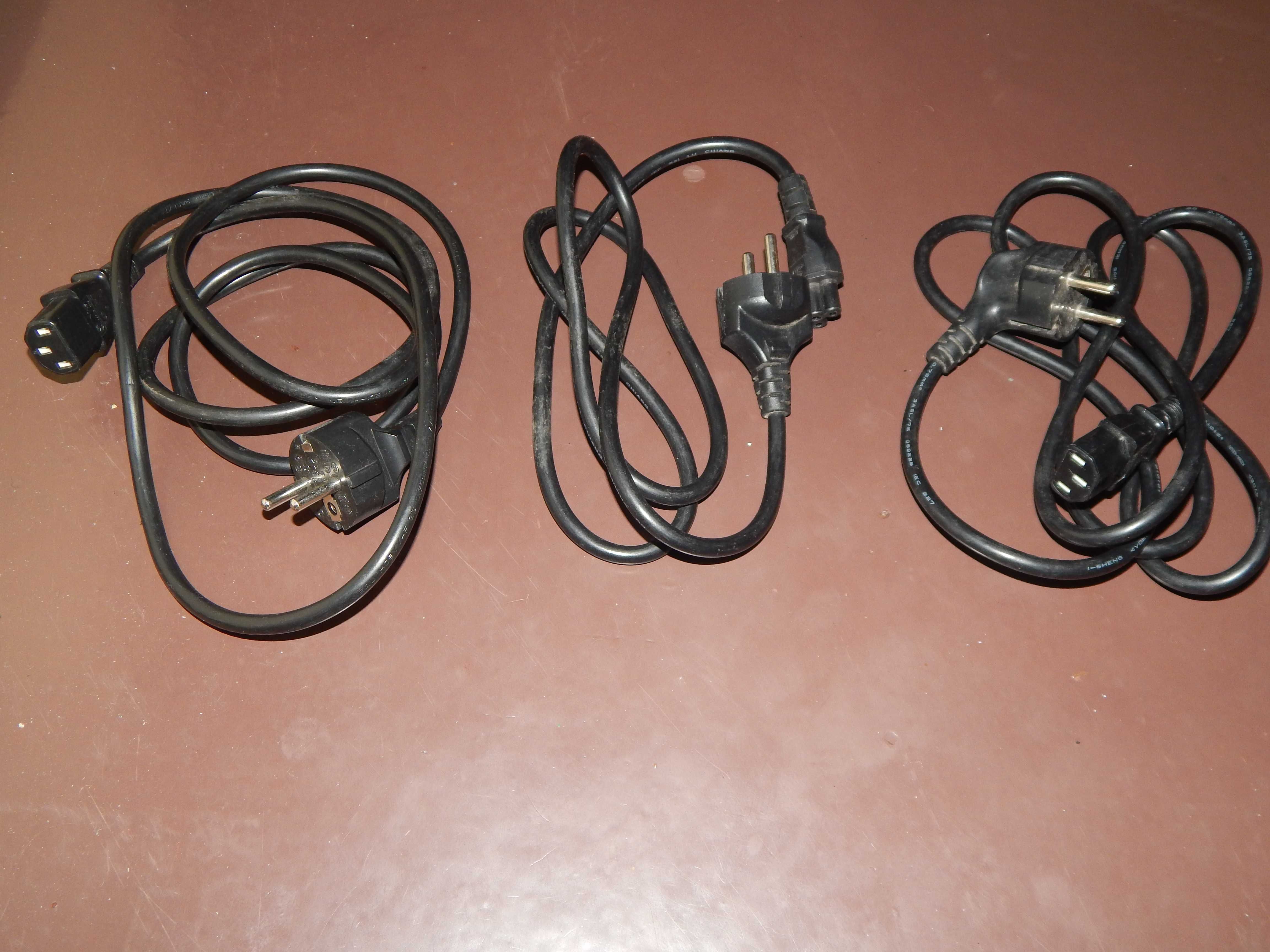 Провода прочные кабели питания и сетевые адаптеры VGA HDMI в сеть 220В