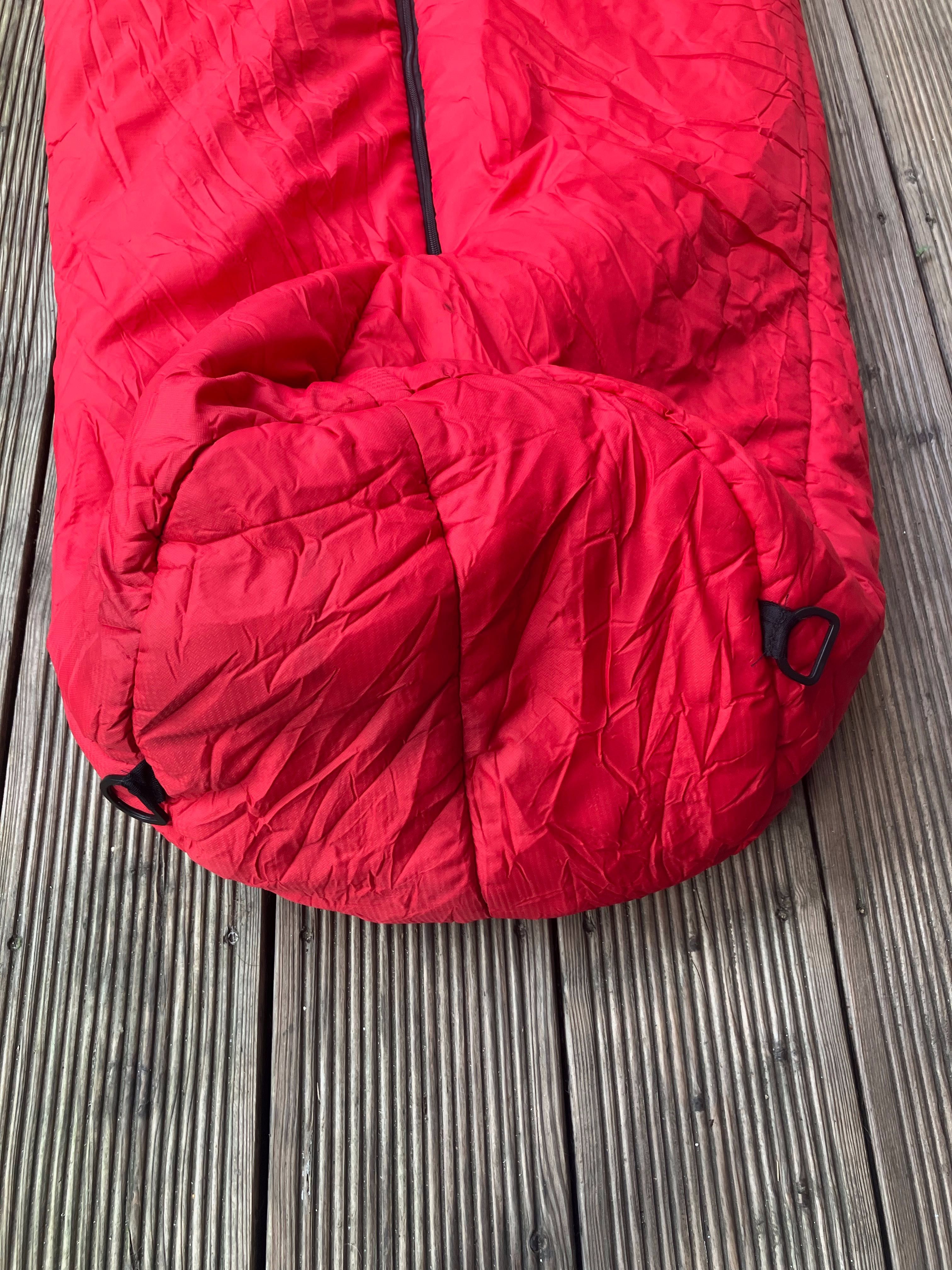 Śpiwór syntetyczny Snugpak Antarctica
