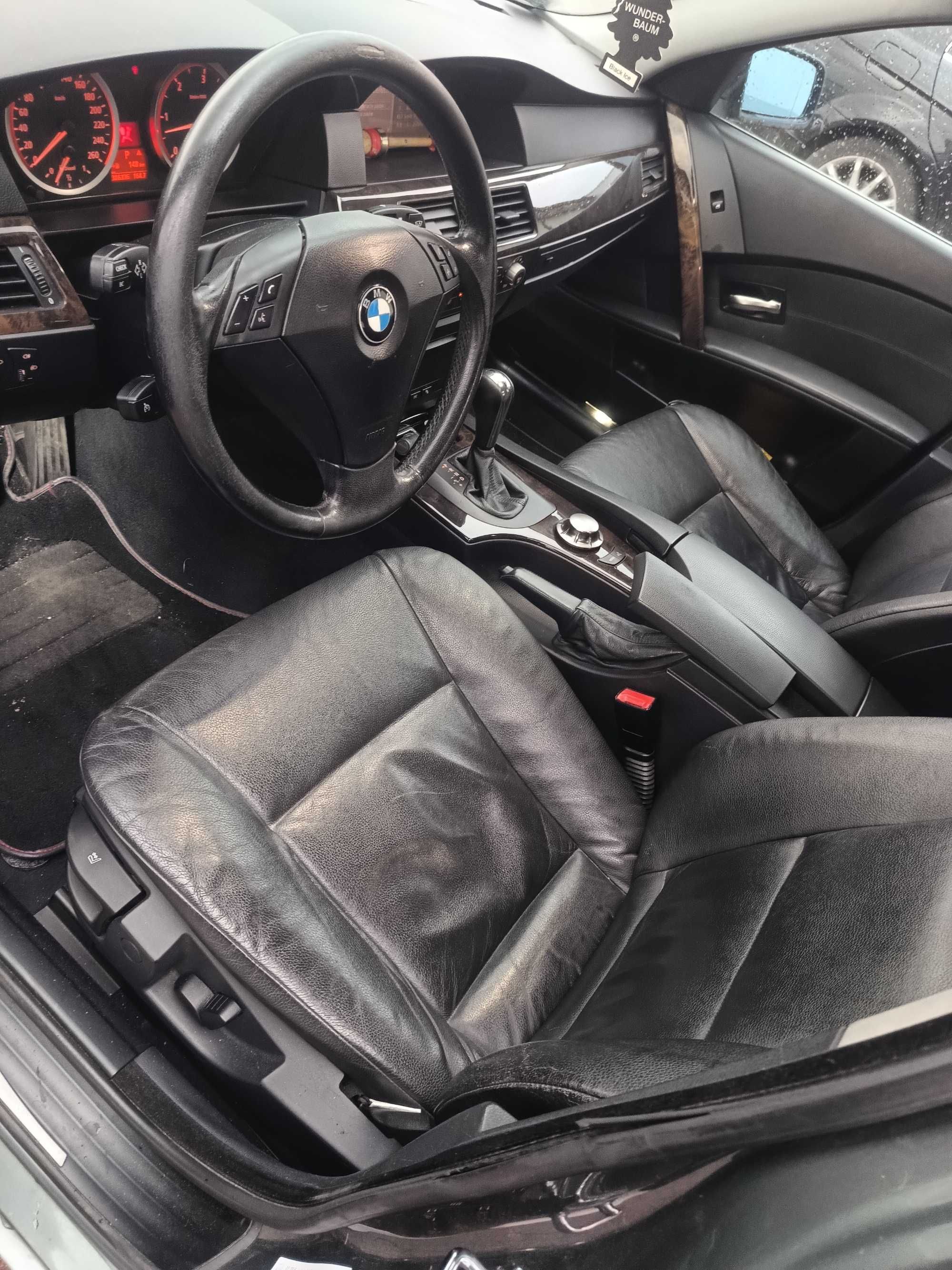 BMW E60 2004r 3.0d