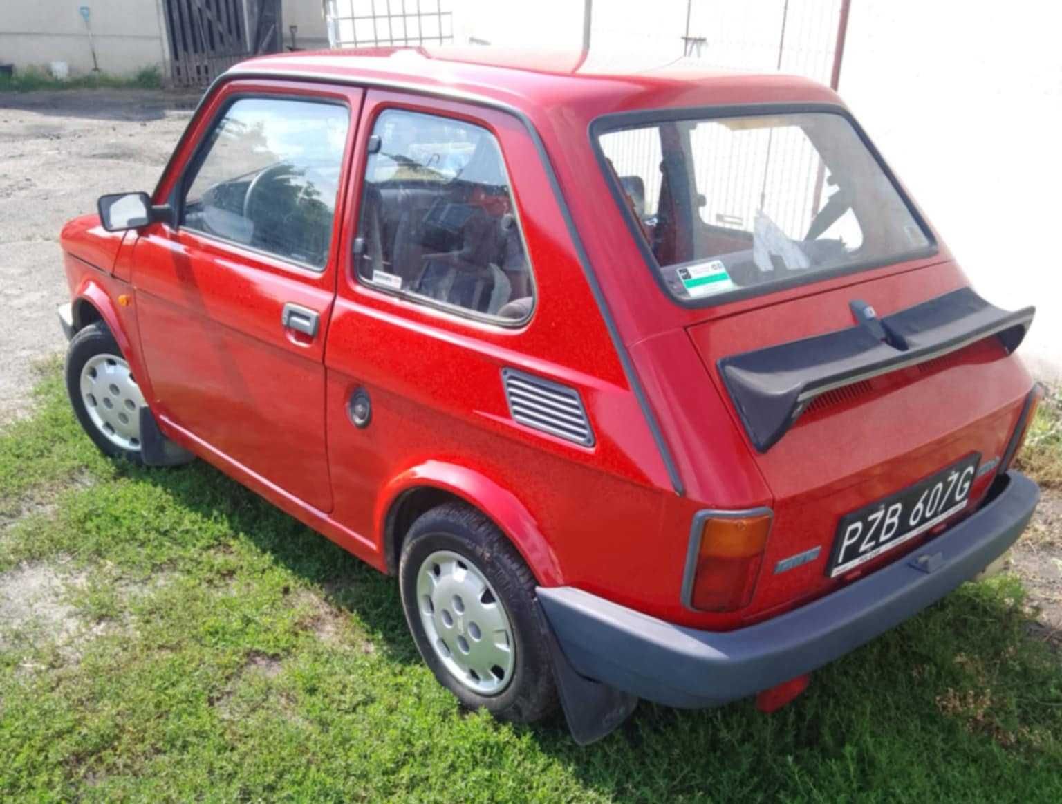 Fiat 126p elegant