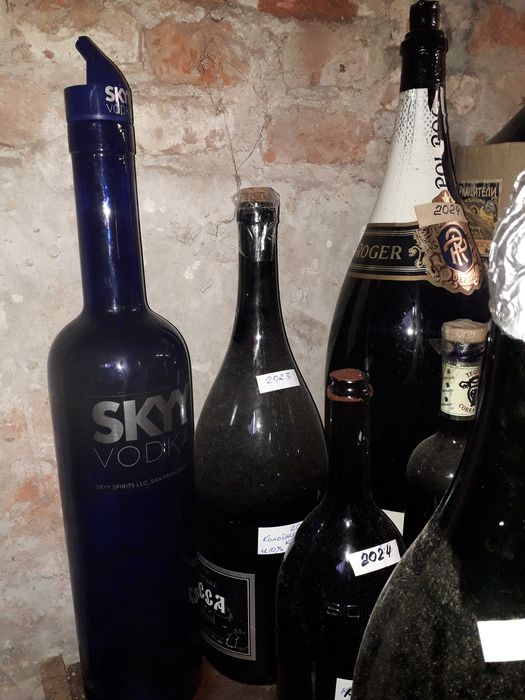 Пляшка бутилка бутылка