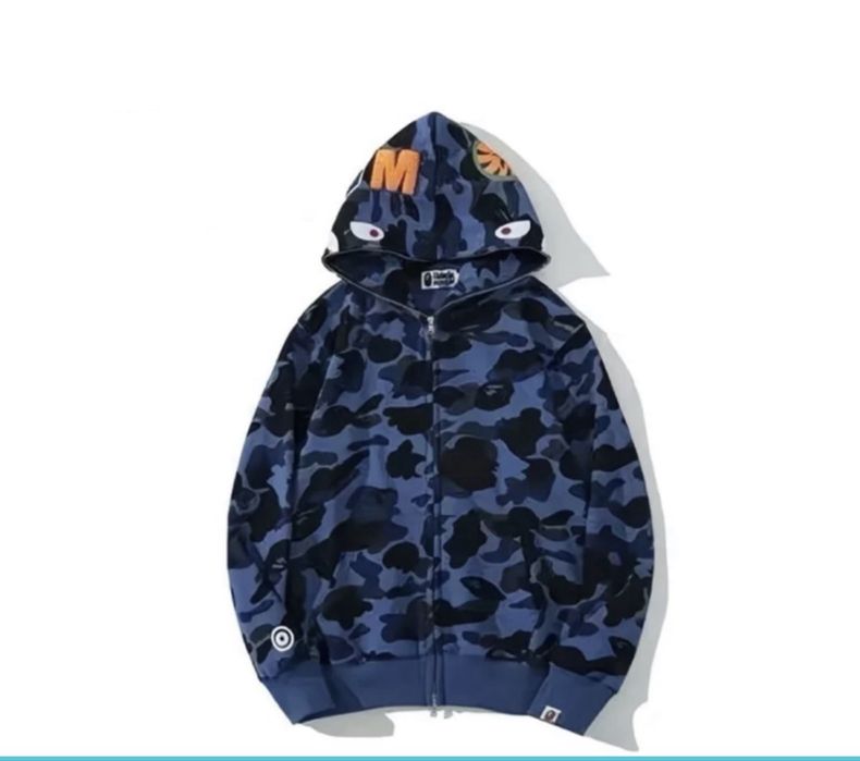 Кофта bape нова
