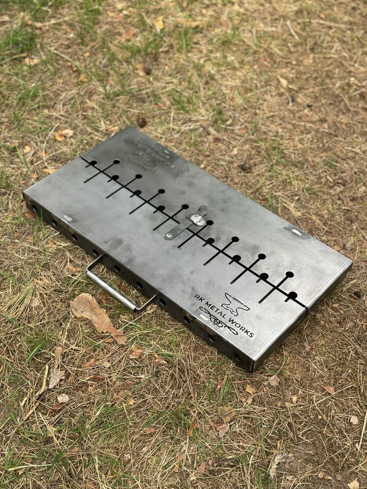 Grill,mangal na spredaż ręcznie robiony