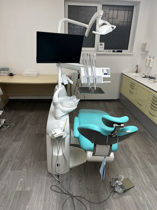 Продам установку стоматологічну