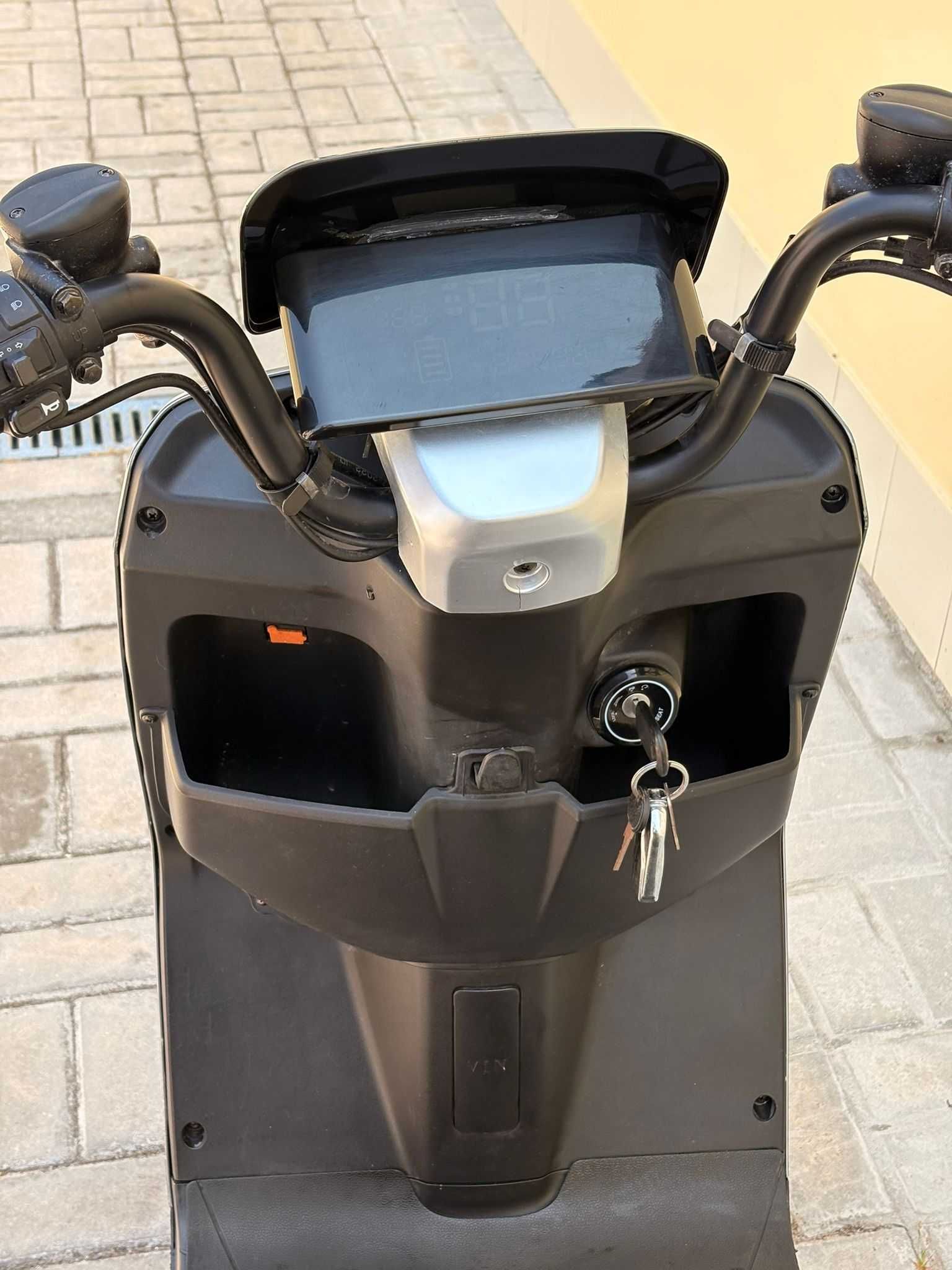 Scooter Elétrica Goose/Vortex - Entrego em Coimbra ou Aveiro