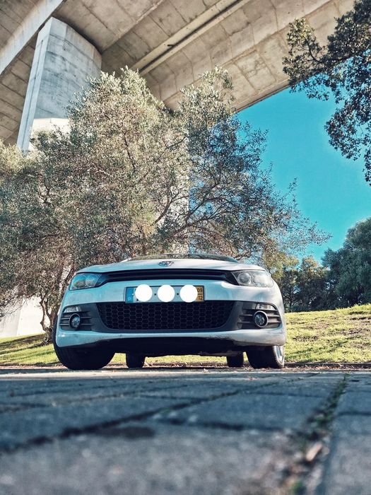 VW Scirocco 1.4 TSI Sport