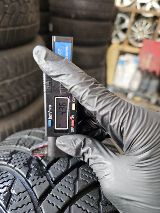 Firestone 185/65 r15 WinterHawk 4 /// 4,35mm!!! 2023r wysyłka