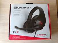 Headphones HyperX Cloud Stinger