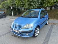Citroen C3 niski przebieg salon Polska 1.4 benzyna ekonomiczne auto