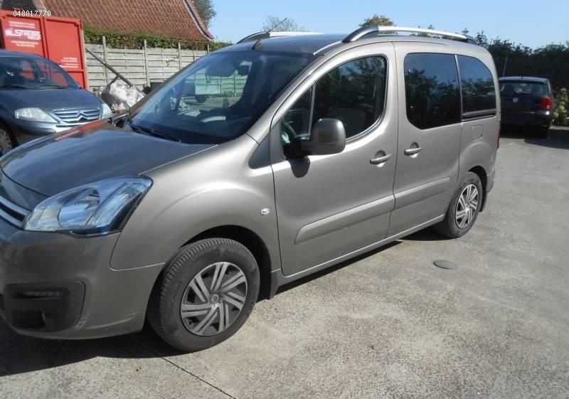 Ćwiartka podluznica citroen Berlingo Peugeot partner lift 3