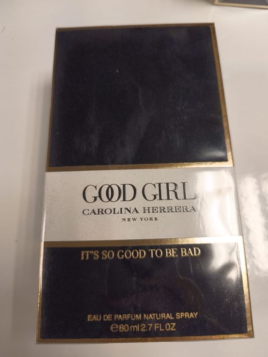 Carolina Herrera Good Girl woda perfumowana 80ml