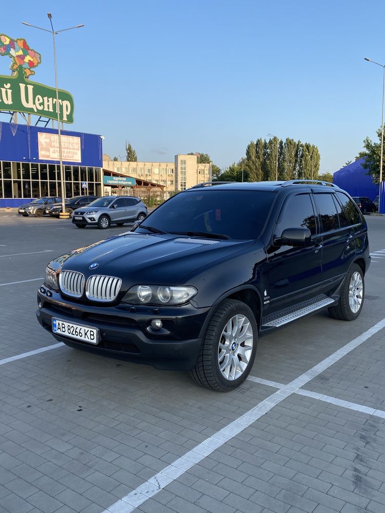 Продам БМВ Х5 е53.2004 р.Ресталінг
