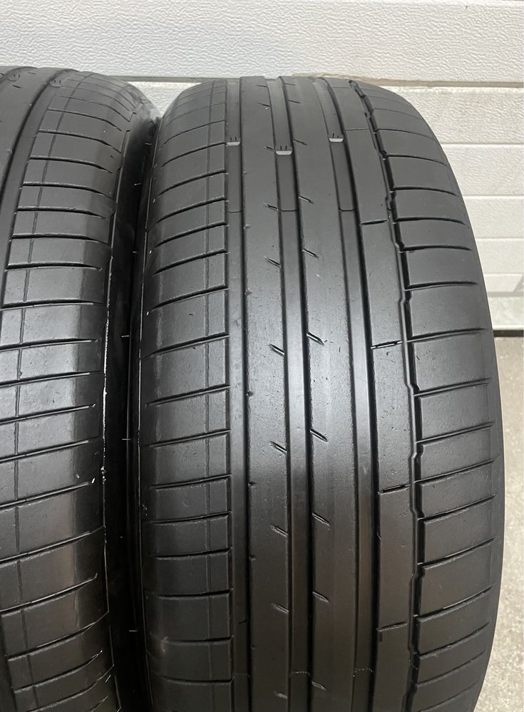 2x opony letnie 235/55 r19 101T Hankook Ventus S1 Evo 3 (2021r 5,5mm)