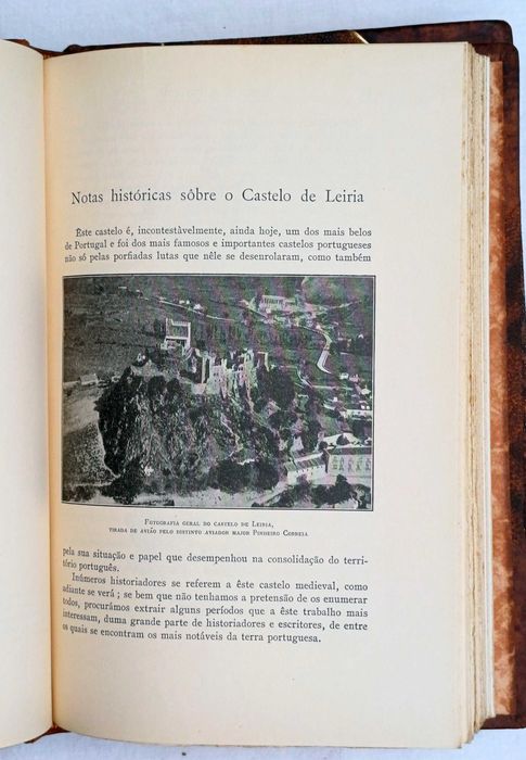 Castelos de Portugal, 1933, 2 volumes