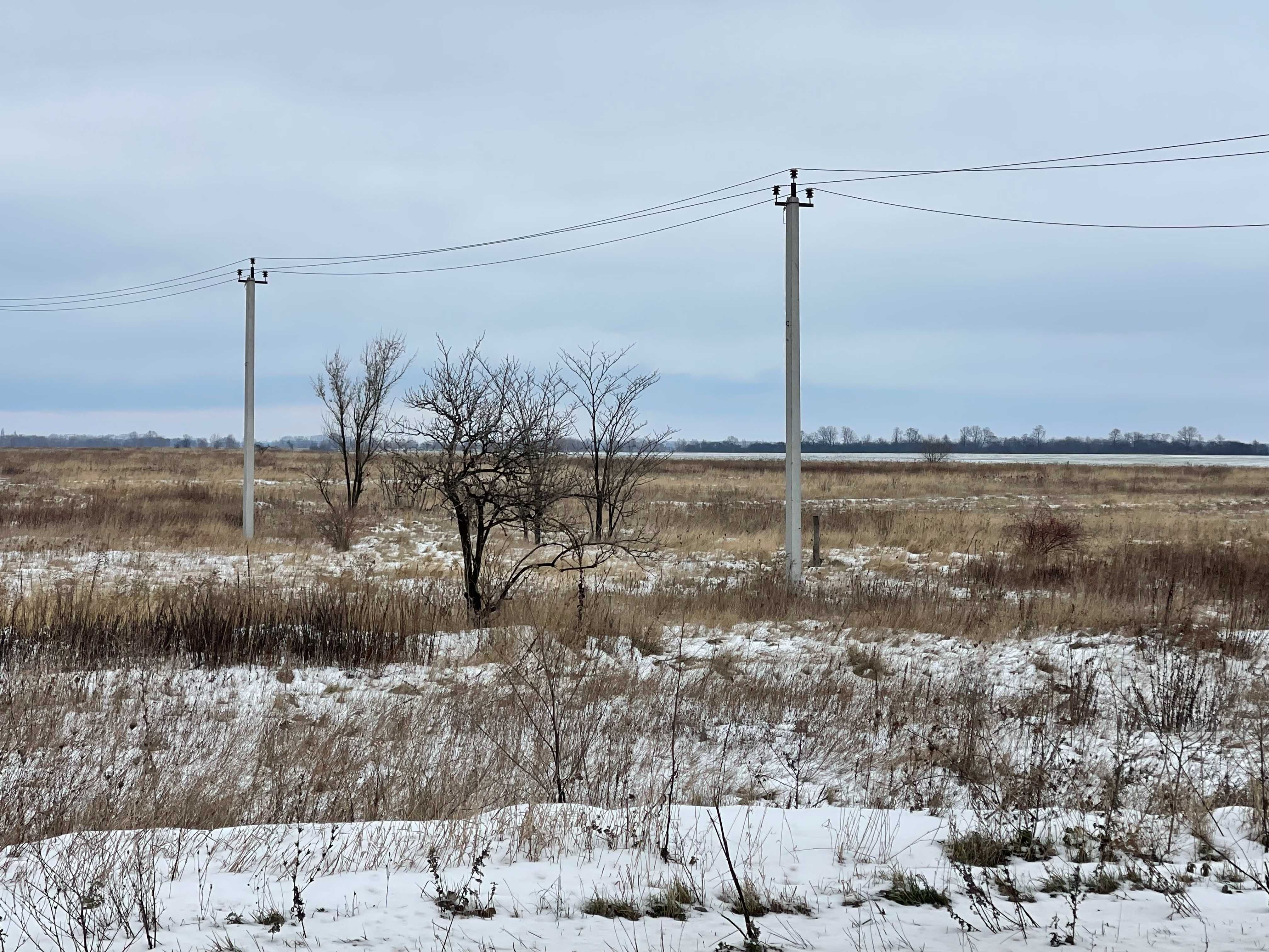 Участок 20 соток під житлову забудову, с. Гоголів, ТЕРМІНОВО