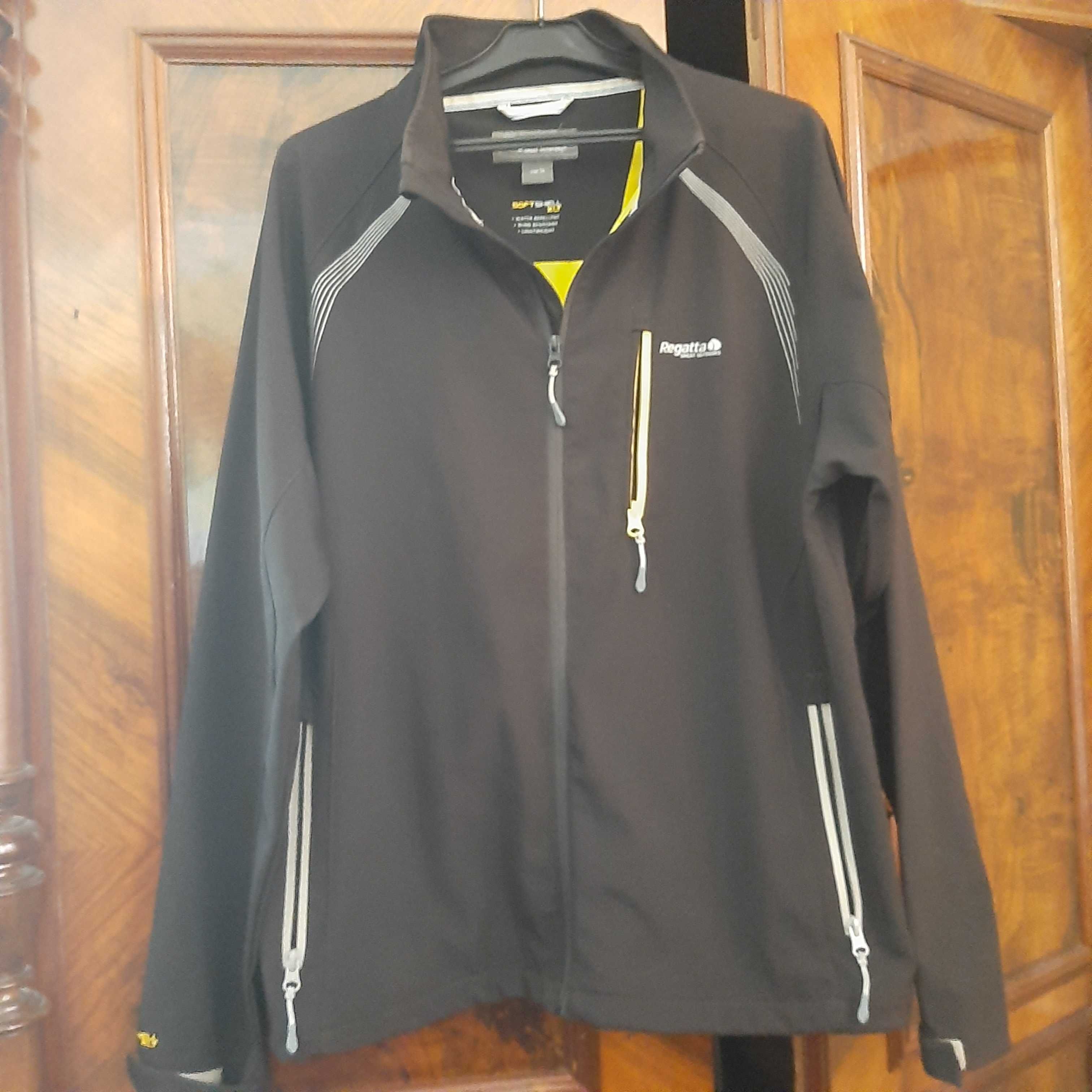 Kurtka softshell męska Regatta XL / 56