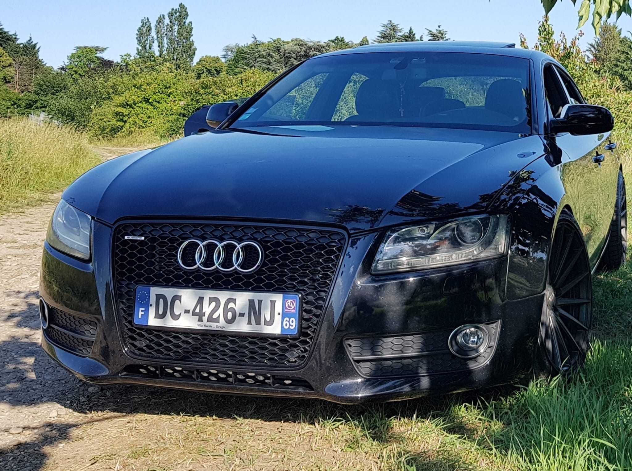AUDI A5 3.0 TDI Quattro