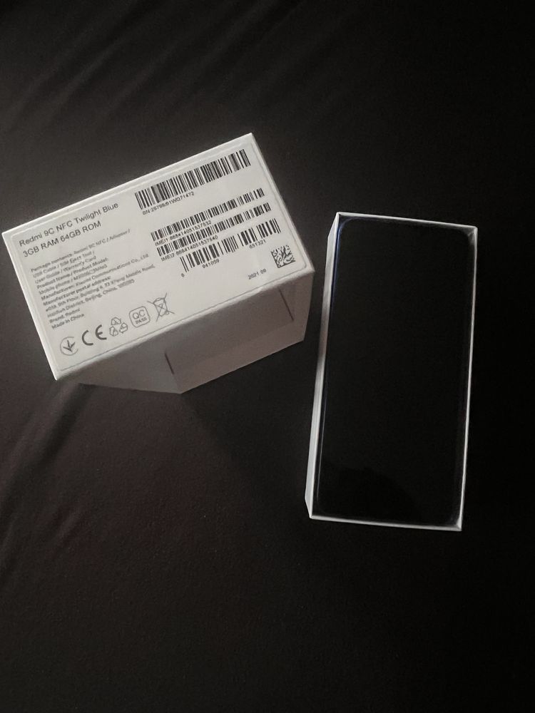 Xiaomi redmi 9c 64 GB NFC