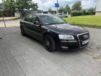 Audi A8 Audi a8d3 long salon Polska doinwestowana zamiana