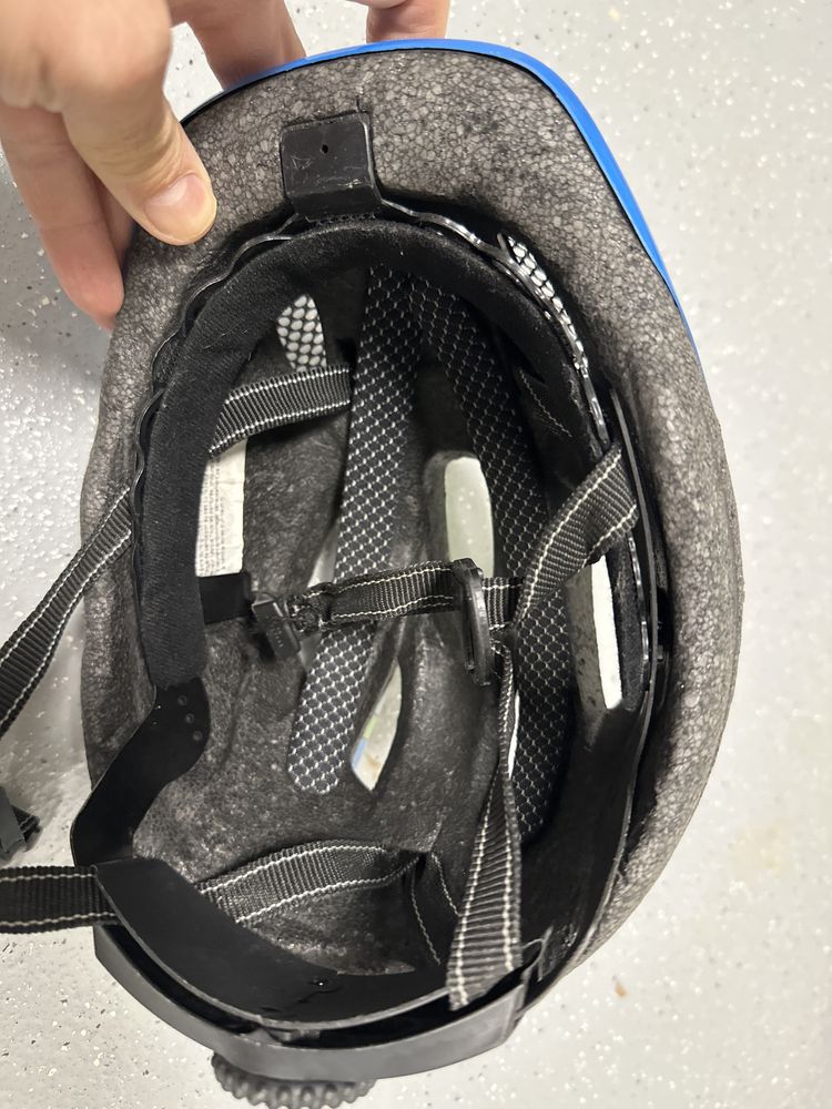 Decathlon kask dzieciecy