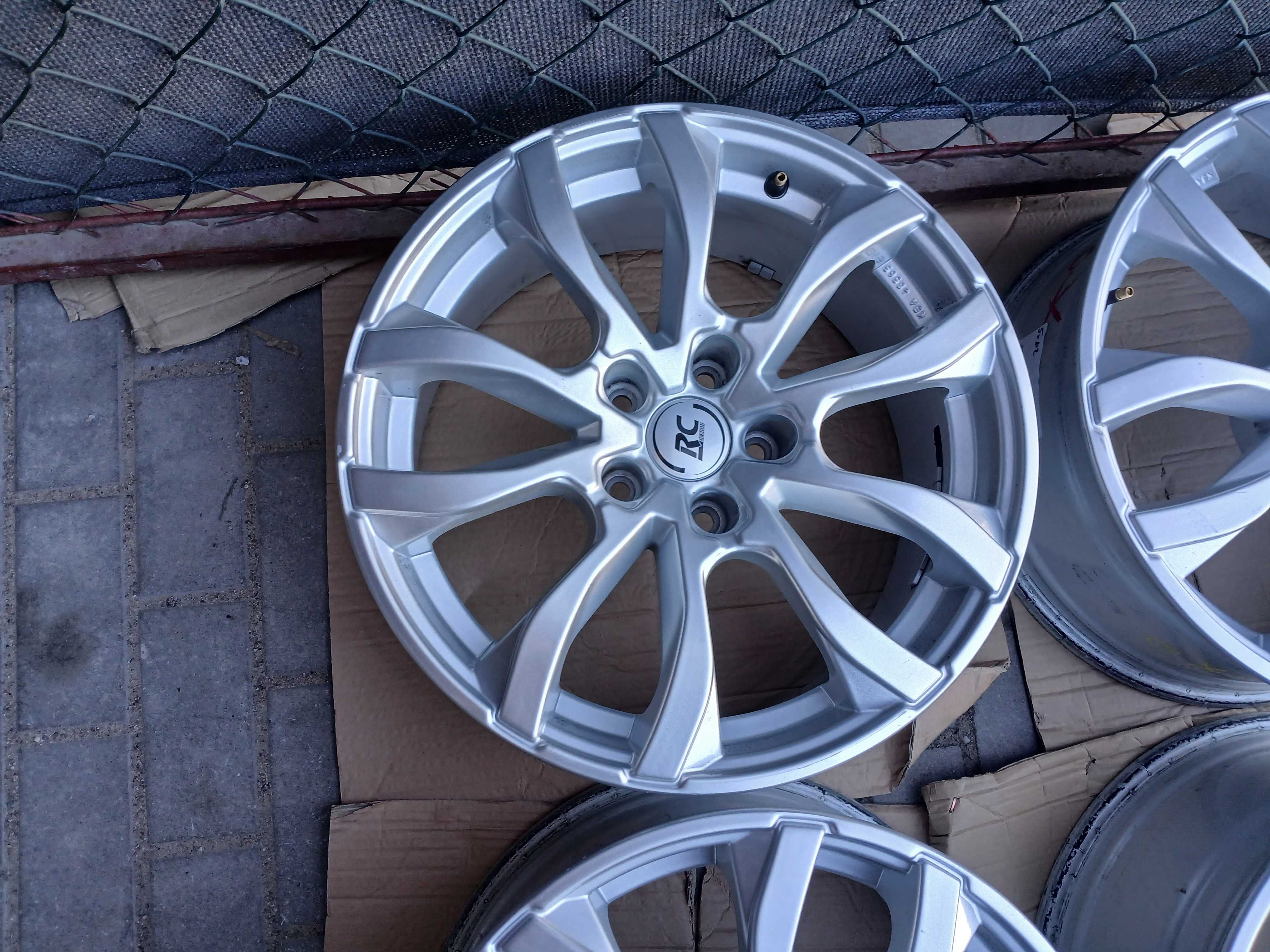 4x felgi 17 5x112 ET28 Audi A4 Allroad A5 A6 A7 Q3 Q5 Q7 Bmw G20 5 G30