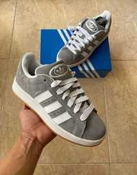 Adidas Campus 00s Grey White Eu 38