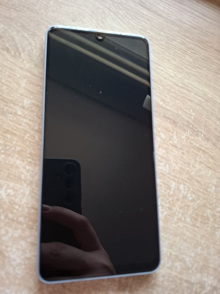 Telefon smartfon Samsung Galaxy A33 6/128 GB