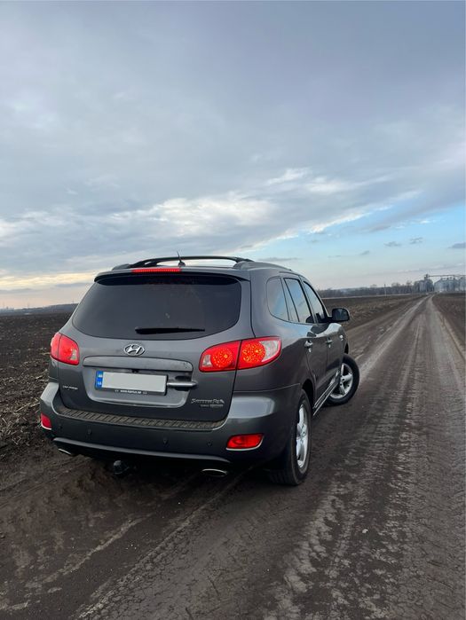 Продам Хюндай Санта Фе