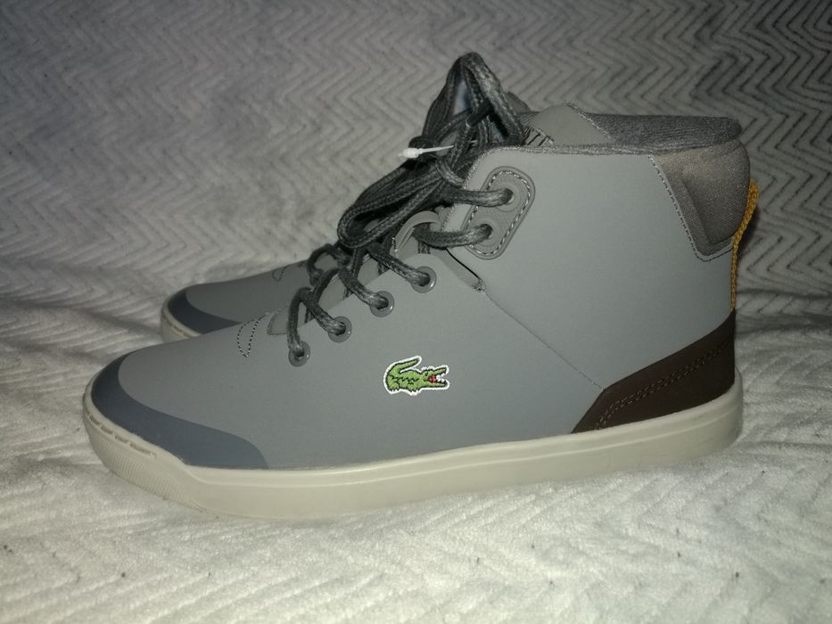 Sneakersy LACOSTE EXPLORATEUR CLASSIC roz.37, buty sportowe , adidasy