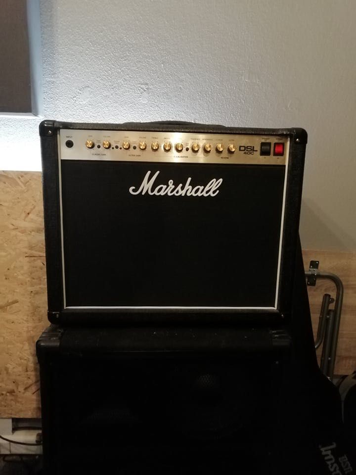 Marshall DSL 40C