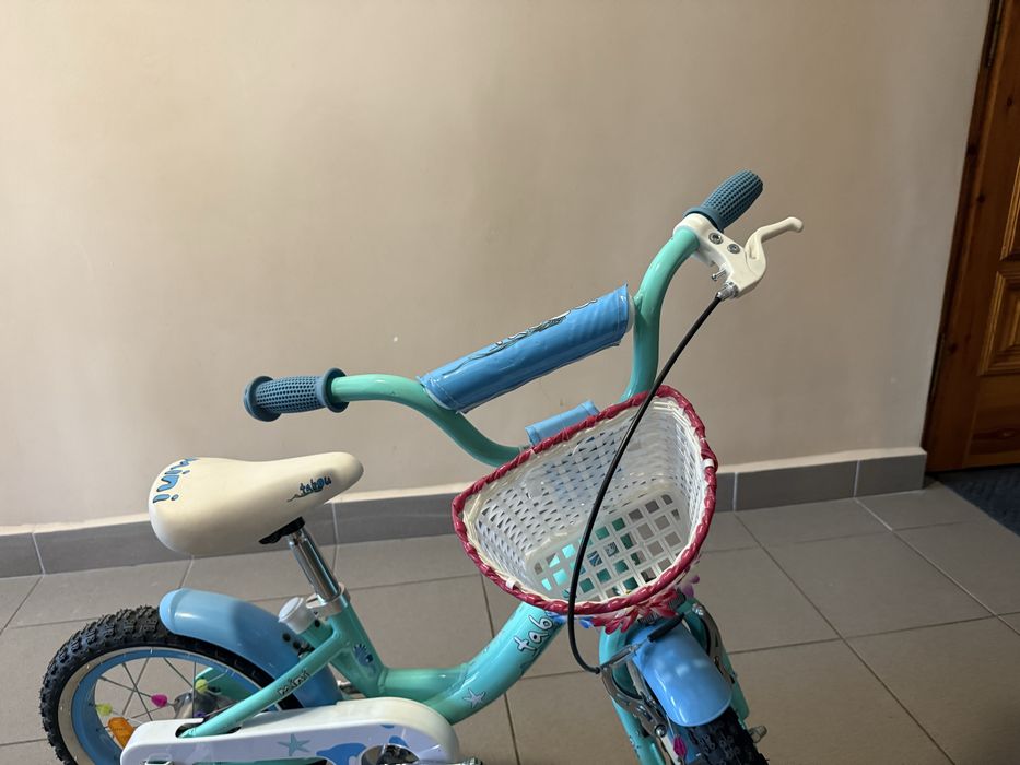 Sprzedam rowerek TABOU 14 Mini