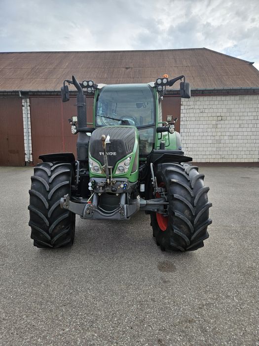 Fendt 716 Vario SCR stan IGŁA z Niemiec (718, 720, 722, 724)