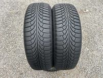 Opony 195/65R15 Diplomat Winter ST Zima 2sztuki 6,11mm bieżnika