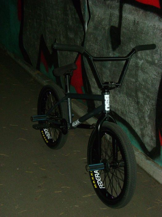 Рама BSD ALVX AF 2021 bmx mtb бмх
