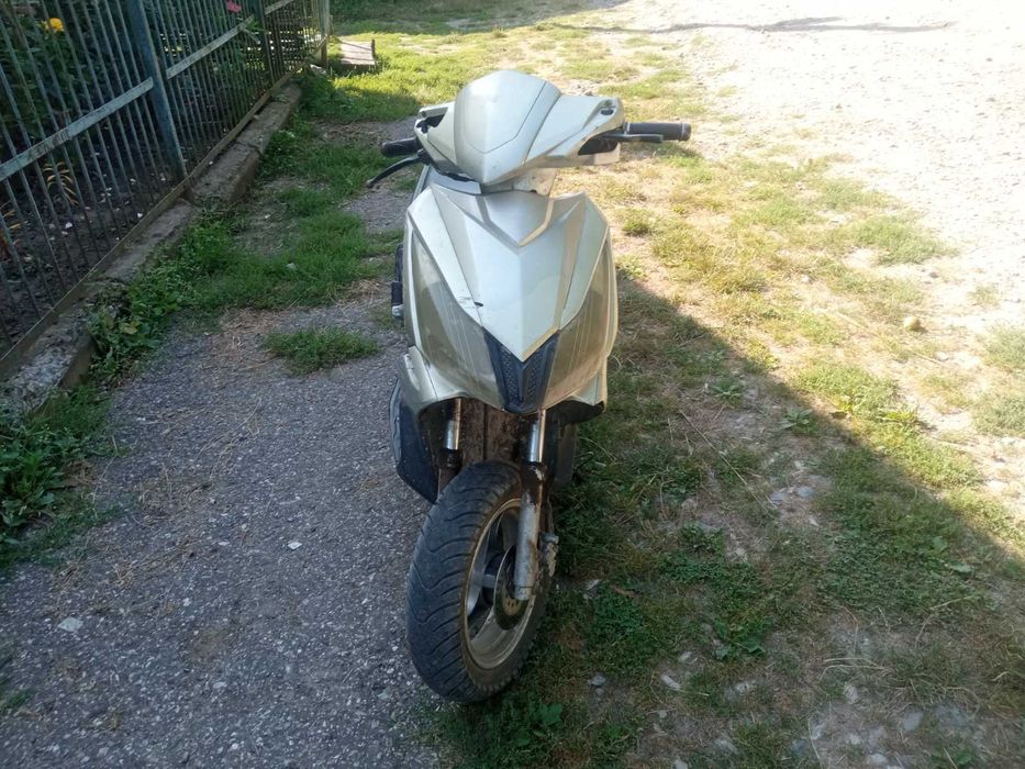 Скутер JIEDA 2008