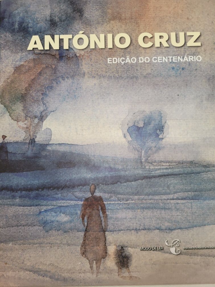 António  Cruz Edição  do centenário