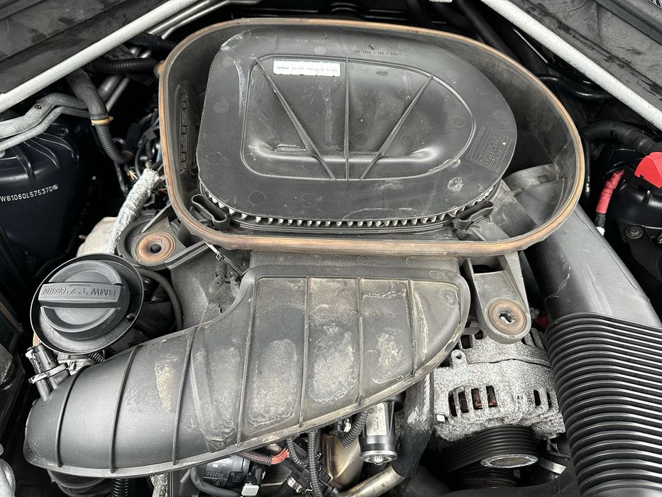 Розборка Bmw X5 E70 E71