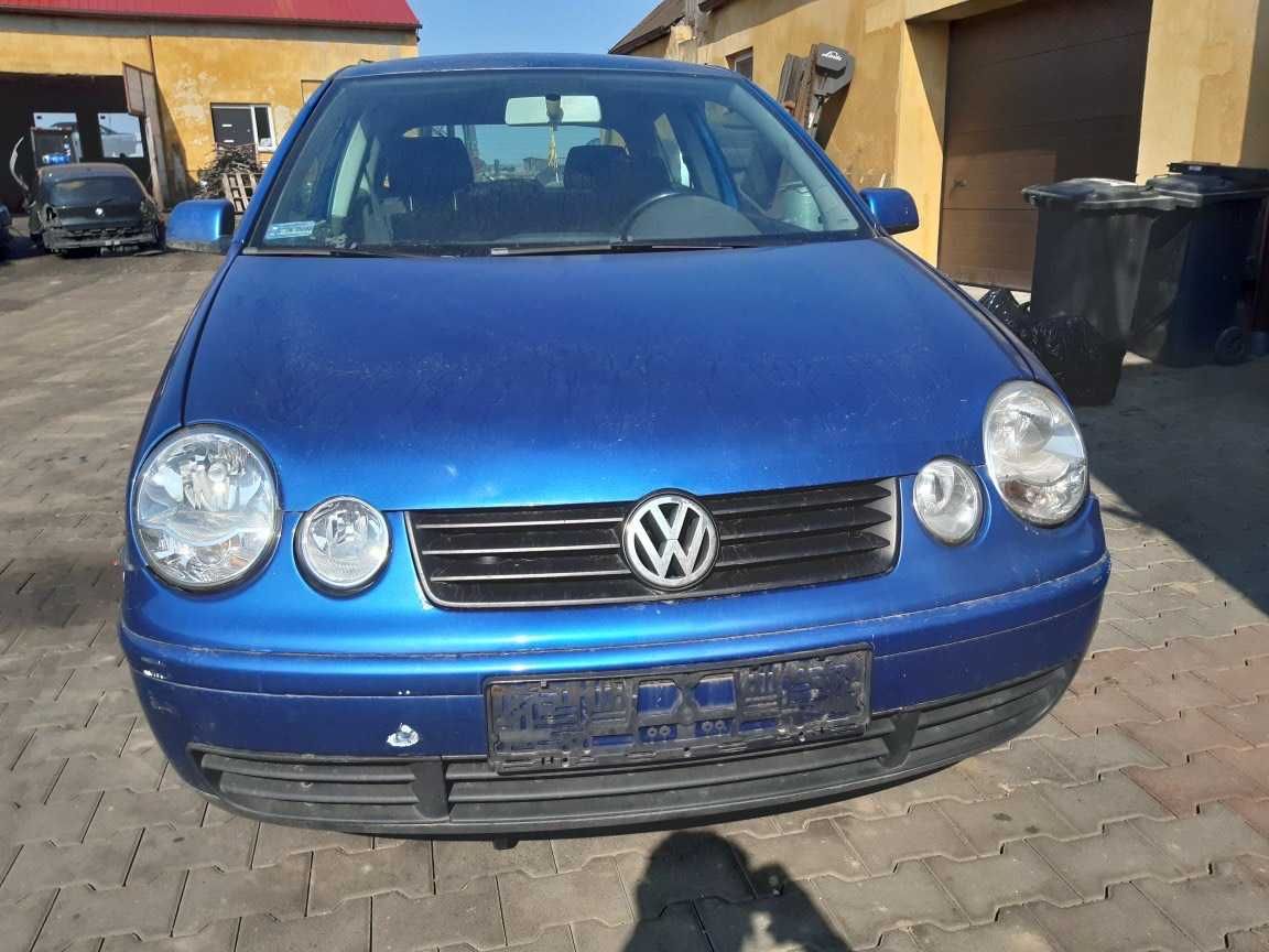 Polo 9N Lampy zderzak tył klapa pas przedni 1,4 tdi